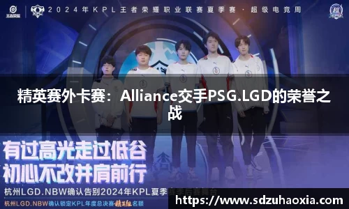 精英赛外卡赛：Alliance交手PSG.LGD的荣誉之战